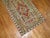 Early 20th Century Early 20th Century Turkish Ghiordes Rug - 3'5" x 5'7" For Sale - Image 5 of 5