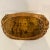Wood Vintage Woven Market Basket For Sale - Image 7 of 10