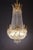 Empire Style Balloon Chandelier with Pendants, 1870 For Sale - Image 6 of 18