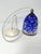 Glass Murano Glass Pendant Bar Light For Sale - Image 7 of 7