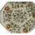 Traditional Vintage Minton Haddon Hall Medium Handled Cake Plate Fine Bone China Green England 1948-2011 For Sale - Image 3 of 8
