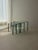 Postmodernist Nesting Tables Glass Black Metal, 1980s, Set of 3 For Sale - Image 11 of 12