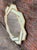 Chelsea House Inc 1980s Palm Beach Regency Octagonal Parcel Gilt & Pistachio Faux Bamboo Mirror by Turtle and Crane For Sale - Image 4 of 12