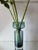 1970s Model 1495 Smoke Blue Safari Vase by Tamara Aladin for Riihimäen Lasi, 1970s For Sale - Image 5 of 13