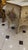 White 1960s French Louis XV Bombe Commode Hand Painted Floral Chest For Sale - Image 8 of 9