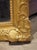 18th Century French Giltwood Mirror Aux Dauphins From Provence, Overall H-30 1/2 For Sale - Image 10 of 18