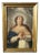 After Jacopo Amigoni, Virgin Mary, 1700s, Oil on Canvas, Framed For Sale