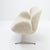 Originally designed for the SAS Royal Hotel in Copenhagen in 1958, the Swan chair and sofa were created by the Danish...