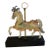 Vintage Cybis Porcelain Carousel Horse "Charger" Limited Edition #145 Usa 1984 For Sale