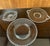 Mid 20th Century Vintage Imperial Candlewick Platters - Set of Three For Sale - Image 5 of 7