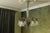 Art Deco French Bronze and Frosted White Glass Six-Light Chandelier, 1930s For Sale - Image 6 of 18