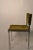 1970s Harvey Probber Style Dining Chairs 4 Side 2 Arm - Set of 6 For Sale - Image 5 of 6
