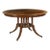 Woodbridge Furniture Hope Dining Table, Bordeaux Finish For Sale