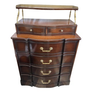 1940s Grosfeld House Dresser For Sale