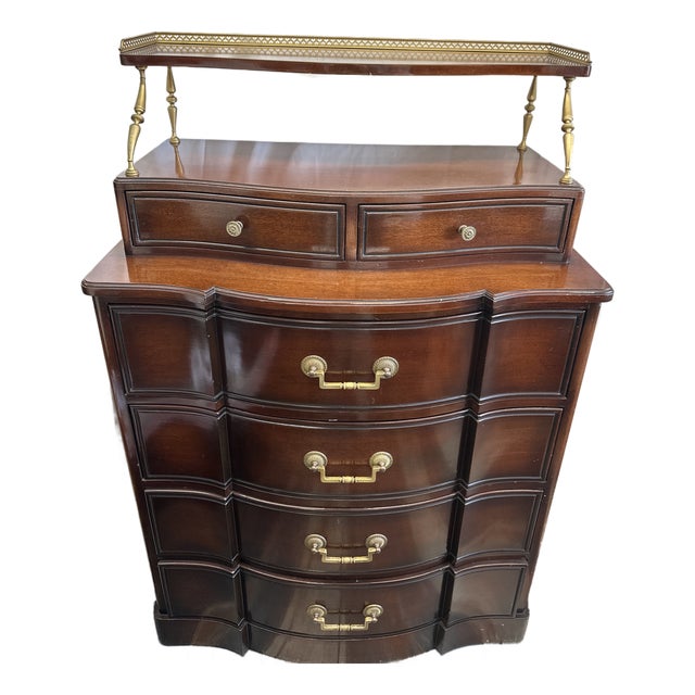 1940s Grosfeld House Dresser For Sale