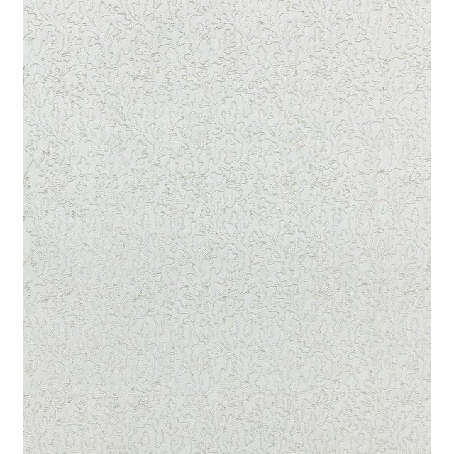 Traditional Sample - The House of Scalamandré Coraille Fabric, Mineral For Sale - Image 3 of 3