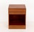Wood Pair of Arne Wahl Iversen Teak Bedside Tables For Sale - Image 7 of 9
