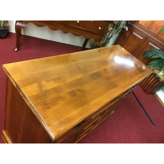 Vintage Moosehead Maple Buffet Chairish