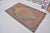 Handmade wool carpet in Turkish Anatolia , Vintage Oushak Rug,Turkish Vintage Anatolian Rug, Handmade wool Rug . One Of...