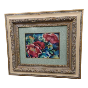 Sissi Janku "Poppies" Limited Edition Print