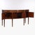 Antique Hepplewhite Flame Mahogany Sideboard With Satinwood Banding 19thC For Sale - Image 6 of 17