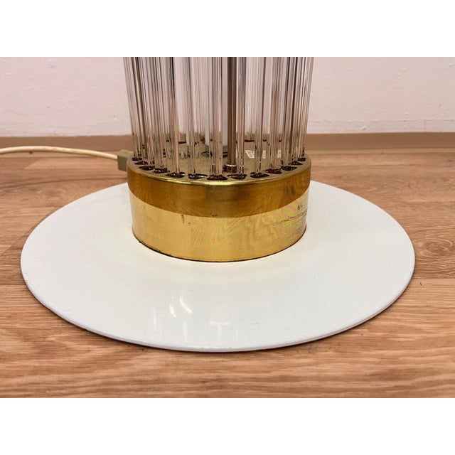 - 1960s - Maker: Kamenicky, now Preciosa - designer: J.Bejvl - good original condition with minor defect - Marked by maker...