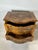 Small Baroque Chest of Drawers in Walnut, 1760 For Sale - Image 10 of 16