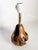 Olive Wood Table Lamp, France, 1960s For Sale - Image 4 of 11