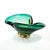 Italian Murano Style Art Glass Bowl, Possibly by Sommerso For Sale - Image 9 of 9