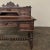 19th Century French Renaissance Hand-Carved Wall Desk For Sale - Image 9 of 12