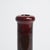Red Ceramic Vase from Perignem, 1960s For Sale - Image 11 of 18