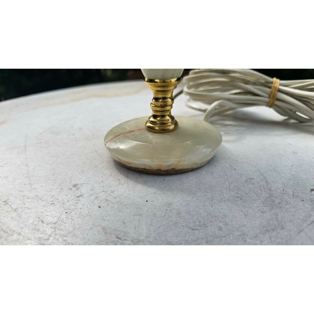 Dimensions: height: 38 cm, diameter: 21 cm. European Plug (up to 250V).The wiring of this item may be original and might...