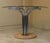 Dining Table with Marble & Tempered Glass, 1970s For Sale - Image 10 of 15