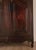 Large Louis XVI Style Walnut Armoire, France Circa 1840 For Sale - Image 9 of 11