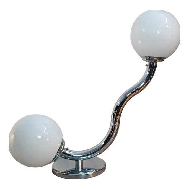 Vintage Persepolis Lamp from Fase, 1973 For Sale