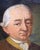 Johann Georg Strobel, Painting Portrait Ludwig W. Chr. Frhr. V. Woellwarth Laubach, 1780, Oil on Canvas For Sale - Image 7 of 17