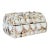 Vintage Handcrafted Shell-Covered Coastal Keepsake Box For Sale