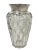 1950s 1950s German Crystal Vase With Sterling Monogram Top For Sale - Image 5 of 9