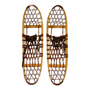Vintage LL Bean Snowshoes Lodge Decor- a Pair