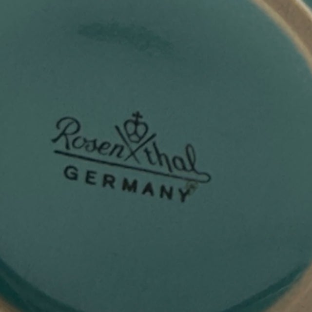 Ceramic Flash Frisco Coffee Service by Dorothy Hafner for Rosenthal Studio-Line, Germany, 1980s, Set of 10 For Sale - Image 7 of 18