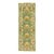 Turkish Oushak Rug 3'1" x 8'9" For Sale