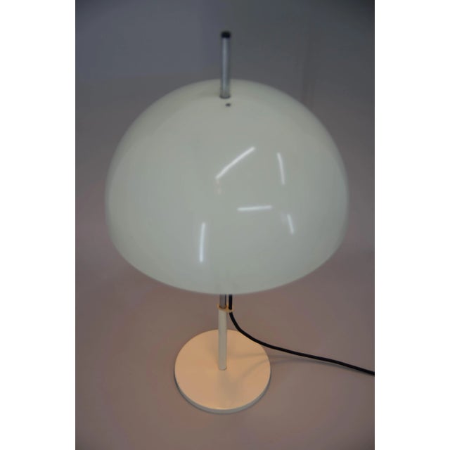 Table Lamp with Adjustable Height, 1970s For Sale - Image 4 of 10