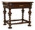 19th Century Portuguese Side Table For Sale
