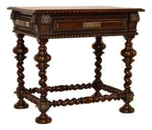 19th Century Portuguese Side Table