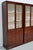 Large Antique Belgian Pitch Pine Apothecary Shop Cabinet, 1900s For Sale - Image 16 of 18