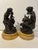 Pair of Magnificent Patinated Bronze Sculptures After Clodian For Sale - Image 11 of 12
