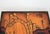 1980's Framed Painting With Adorned Horses For Sale - Image 11 of 11