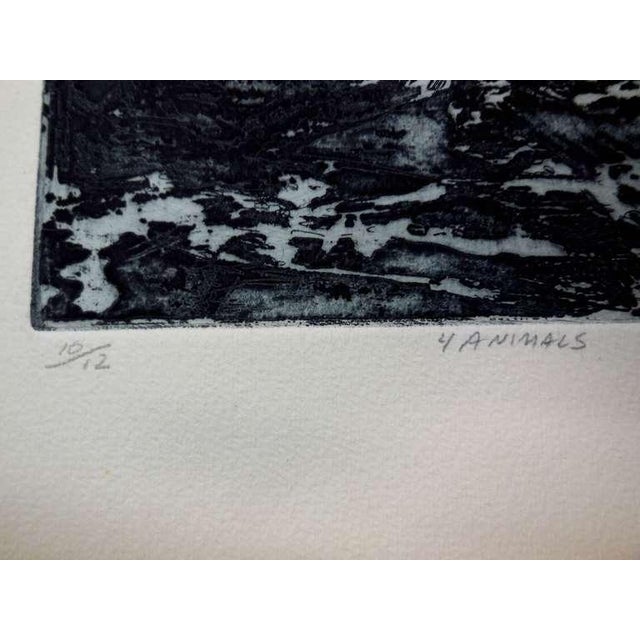 Robert A. Birmelin, 4 Animals, ed. of 12 For Sale - Image 4 of 5