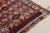 Antique Kilim Rug in Red, Brown, Beige Tribal Geometric Pattern For Sale In New York - Image 6 of 9