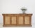 Wood French Pine and Marble Top Counter, Early 20th Century For Sale - Image 7 of 18